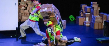 Event-Image for 'Teatro Lata - BON APP!'