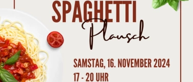 Event-Image for 'Spaghetti-Plausch im ACLI'