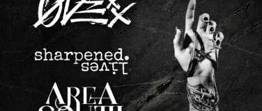 Event-Image for 'Onexx / sharpened.lives / Area South'