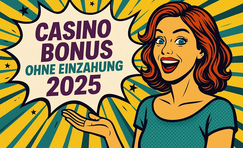 Event-Image for 'Casino Bonus ohne Einzahlung (2025) Schweiz Casinos'