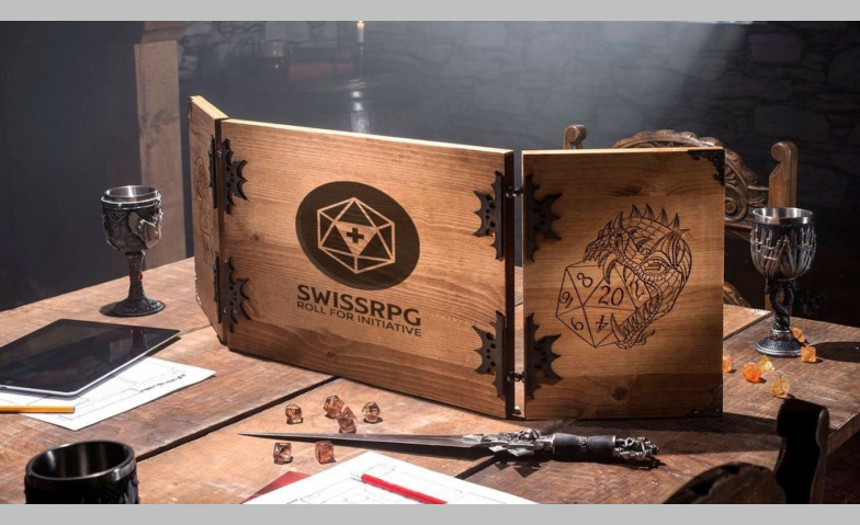 Event-Image for 'Books & Dragons'