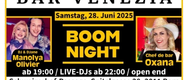 Event-Image for 'Boom Night'