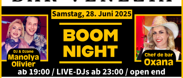 Event-Image for 'Boom Night'
