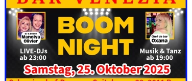 Event-Image for 'Boom Night'