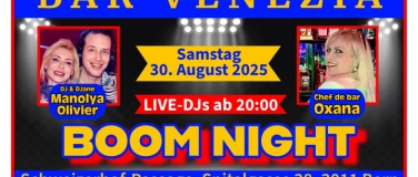 Event-Image for 'Boom Night'