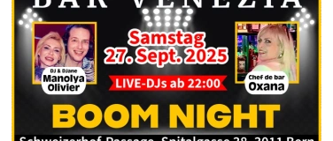 Event-Image for 'Boom Night'