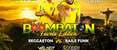Event-Image for 'BOOMBATON - Favela Edition'