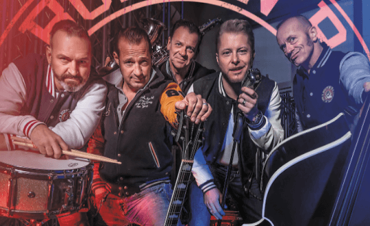BOPPIN'B - Rock'n'Roll pur Galicia Musik Bar, Unterführungsstrasse 20, 4600 Olten Billets