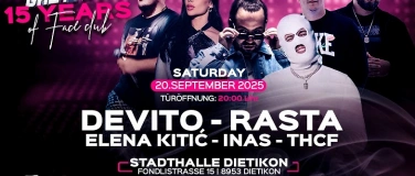 Event-Image for 'BORN IN GHETTO'
