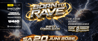 Event-Image for 'Born to Rave'
