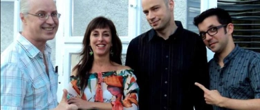 Event-Image for 'BOSSA NOVA mit Leonid Maximovs trio & Araceli Fernández'