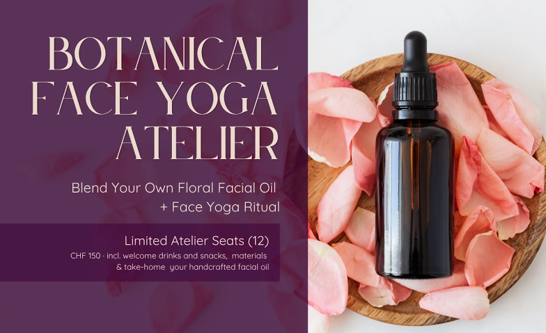 Botanical Face Yoga Atelier