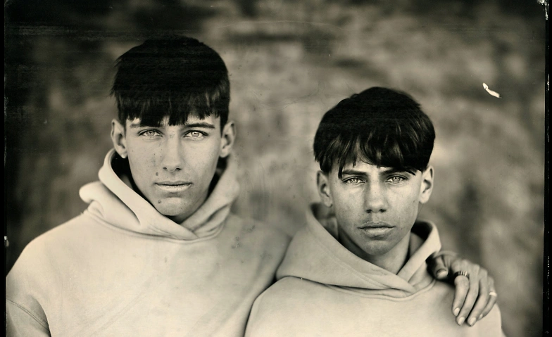 Event-Image for 'Historische Portraits wie von 1850 - Nassplatten - Wetplate'