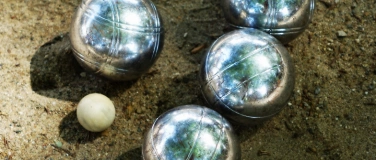 Event-Image for 'PÉTANQUE-TURNIER'