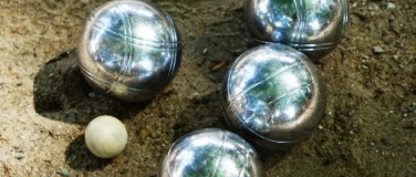 Event-Image for 'PÉTANQUE-TURNIER'