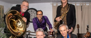 Event-Image for 'Sommermusik am See: BOURBON STREET Jazz Band'