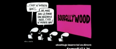 Event-Image for 'Impro@leBourg : Bourllywood'