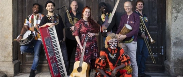 Event-Image for 'Bouye - Konzert und afrikanisches Nachtessen'