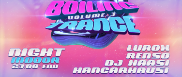 Event-Image for 'Boiling Trance Vol. 3'