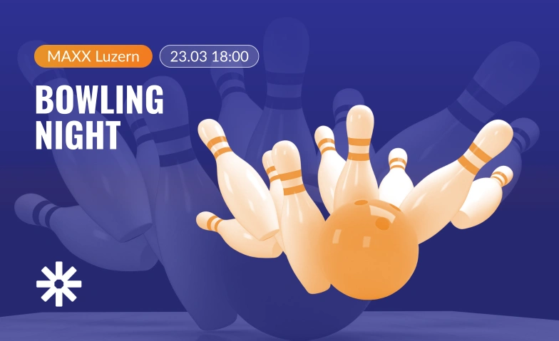 Bowling Night Blue Cinema Maxx Luzern, Seetalplatz 1, 6020 Emmen Tickets