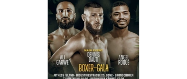 Event-Image for 'Internationales Boxmeeting'