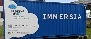 Event-Image for 'IMMERSIA : une expérience sensorielle sur l'anxiété'