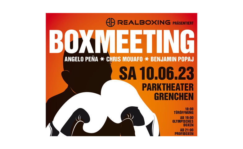 Boxmeeting Parktheater, Lindenstrasse 41, 2540 Grenchen Tickets