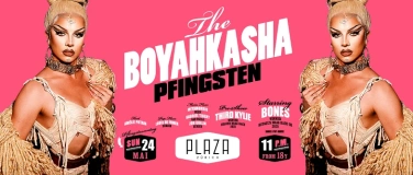 Event-Image for 'BOYAHKASHA! Pfingsten 2026'