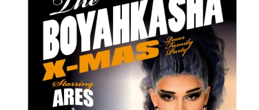 Event-Image for 'BOYAHKASHA! xmas 2025'