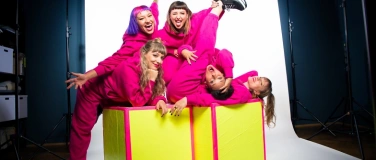 Event-Image for 'Beat Poetry Club (AT) - A-cappella ABER geil'
