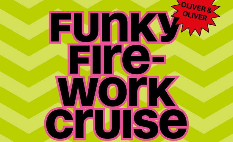 Funky Firework Cruise MS Fl&acirc;neur Christoph Merian, Basel Tickets