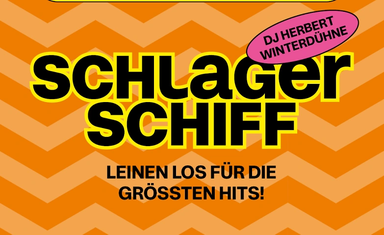 Schlager Schiff MS Fl&acirc;neur Christoph Merian, Basel Tickets