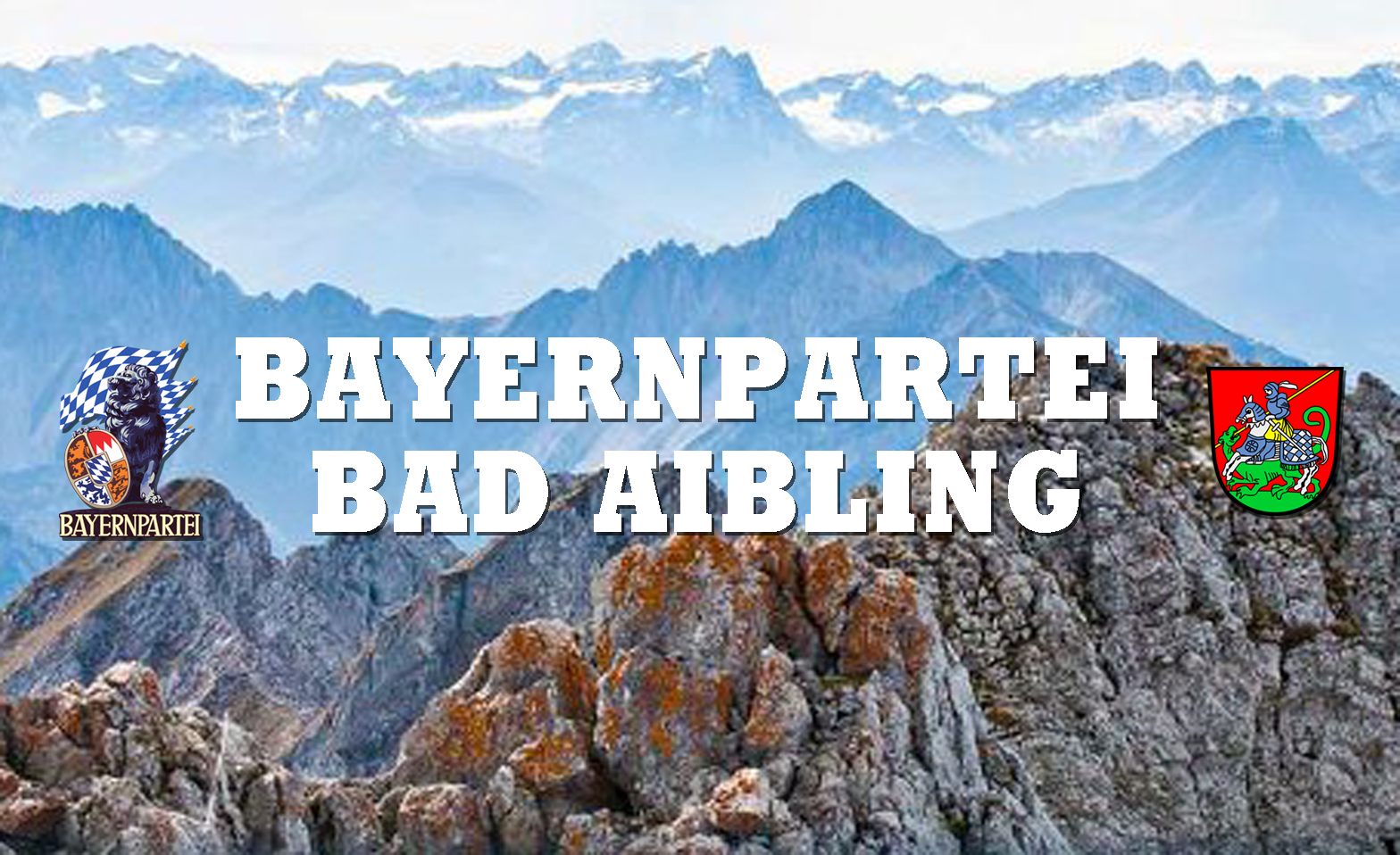 Bad Aiblinger Gespr&auml;che der Bayernpartei! ${singleEventLocation} Billets