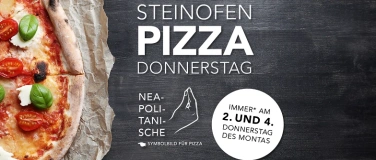 Event-Image for 'Steinofen Pizza Donnerstag'