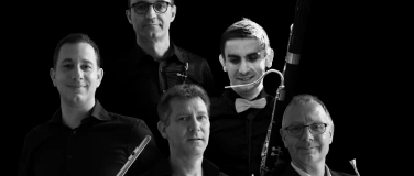 Event-Image for 'Klavier- und Bläserkonzert - Perlen der franz.Kammermusik'