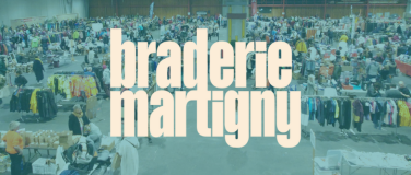 Event-Image for 'Braderie de Martigny'