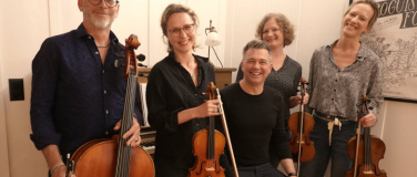 Event-Image for 'Brahms und Michel - Streichquartette'