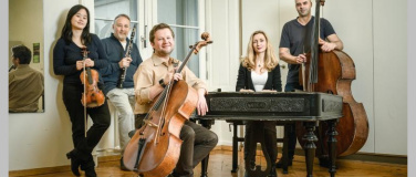 Event-Image for 'Brahms Ungarische Tänze in der Alten Kirche'