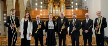 Event-Image for 'Ein außergewöhnliches Konzert mit den Aarauer Turmbläsern'