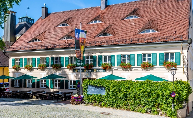 Original Wirtshauskrimi in Altom&uuml;nster ${singleEventLocation} Tickets