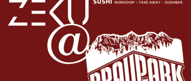 Event-Image for 'Sushi im Braupark mit «Sachiko»'