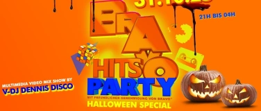 Event-Image for 'Die offizielle BRAVO HITS Party – Halloween Special'