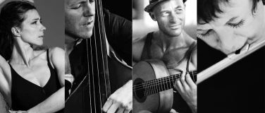 Event-Image for 'LaDina Bucher, Regula K&uuml;ffer, Nicolas Perrin & Phil Moll'