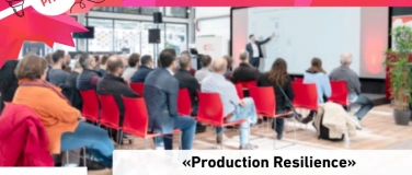 Event-Image for 'Smart Factory Breakfast Pitch – Production Resilience'
