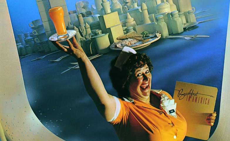 20 Jahre Kanti-s-wings: Breakfast in America Tickets