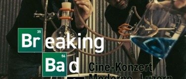 Event-Image for 'Cine-Konzert: Breaking Bad'