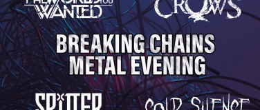 Event-Image for 'Breaking Chains Metal Evening'