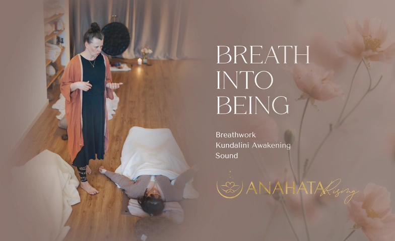 Breath Into Being - A journey back to yourself