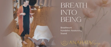 Event-Image for 'Breath Into Being - A journey back to yourself'
