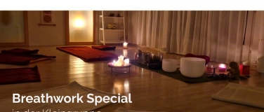 Event-Image for 'Breathwork Special: Breath & Sound'